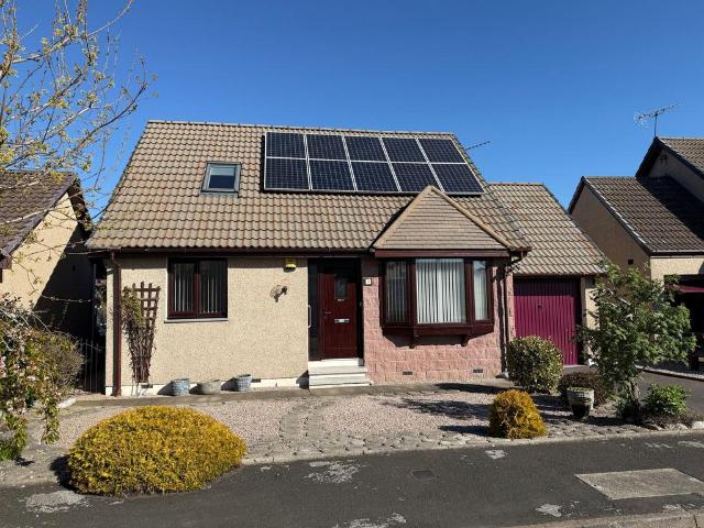 House for sale in Alford, Scotland