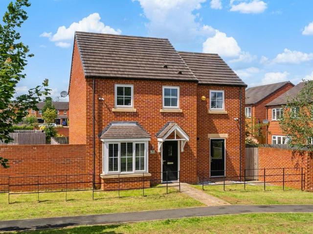 House for sale in Jennyfield, Harrogate