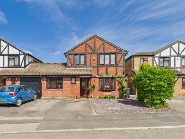 House for sale in Yate Rocks, Yate