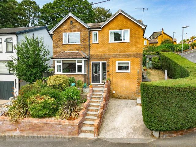 House for sale in Saddleworth, Pendock