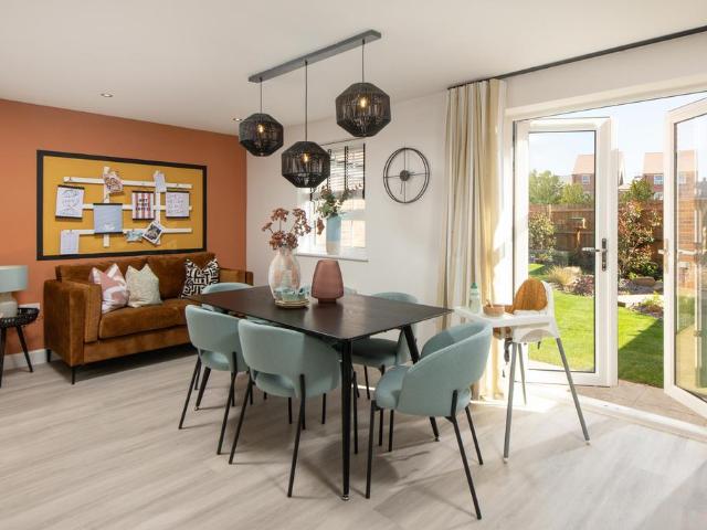 House for sale in Curborough, Boley Park