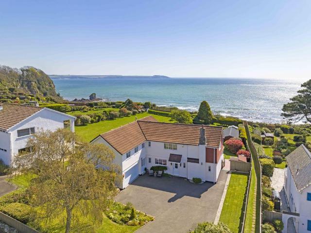 House for sale in St. Austell Bay, Cornwall