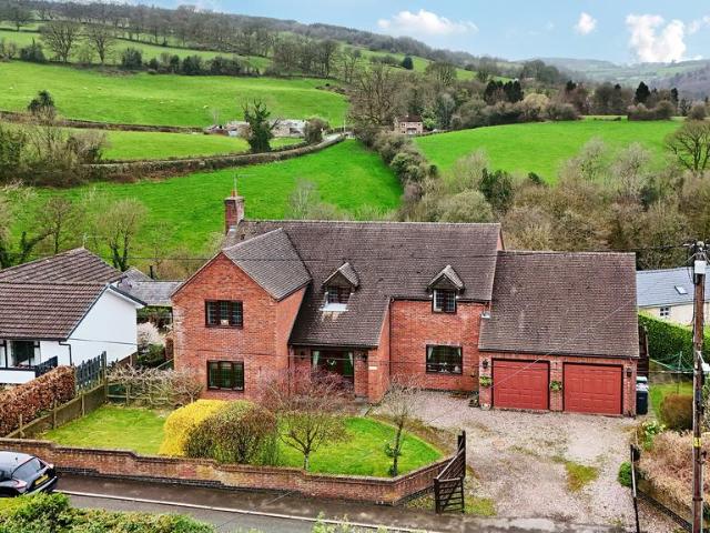 House for sale in Selattyn, Shropshire