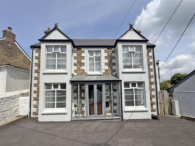 House for sale in Mithian, Cornwall