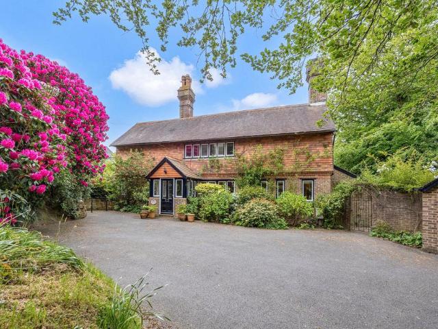 House for sale in Cross In Hand, East Sussex