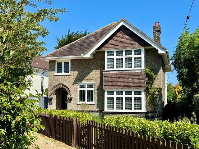 House for sale in Old Milton, Ashurst Bridge