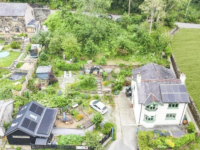 House for sale in Wales