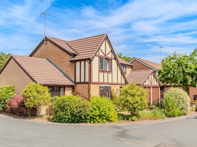 House for sale in Pinfold, Leicestershire