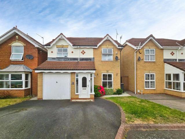 House for sale in Bedlington, Northumberland