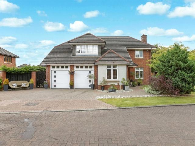 House for sale in Cambuslang, Scotland