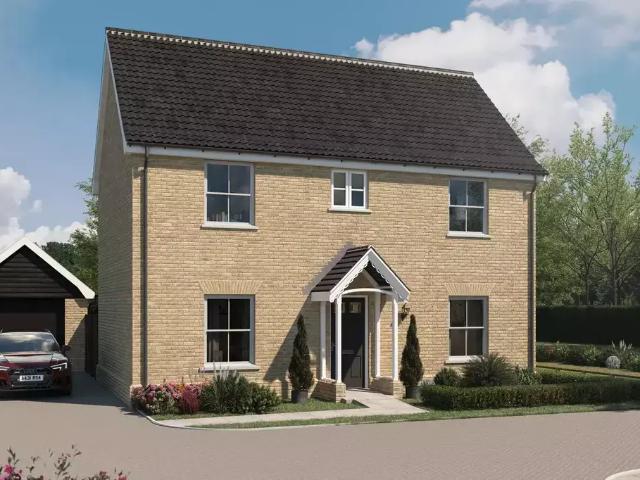 House for sale in Eastbridge, Suffolk