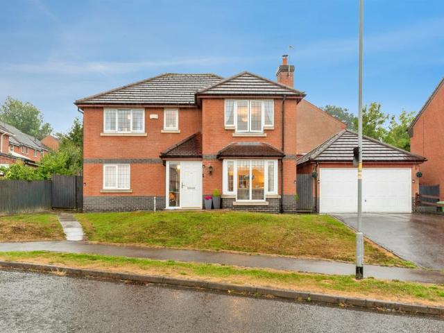 House for sale in Manthorpe, South Kesteven