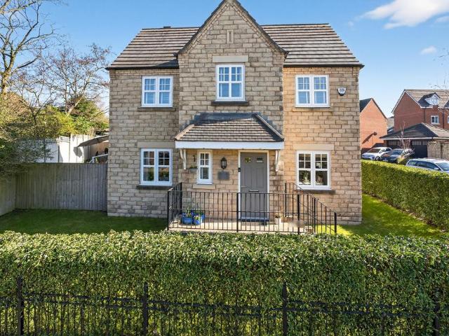 House for sale in Far Moor, Wigan