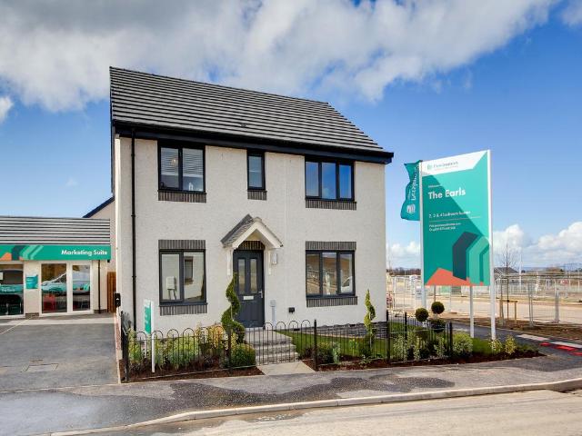 House for sale in Forebridge, Scotland