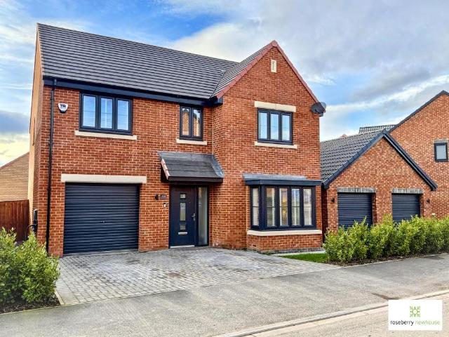 House for sale in Egglescliffe, Stockton-on-tees