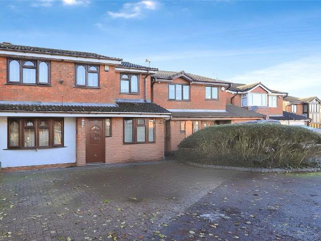 House for sale in Woodcross, West Midlands