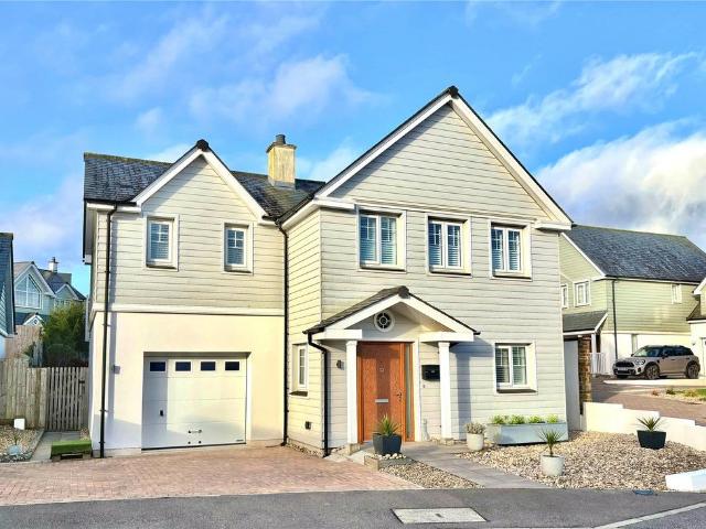 House for sale in Padstow, Cornwall