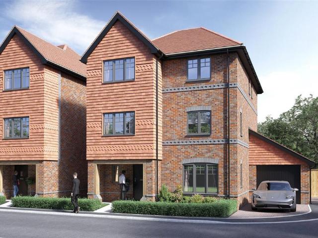 House for sale in Mortimer, West Berkshire
