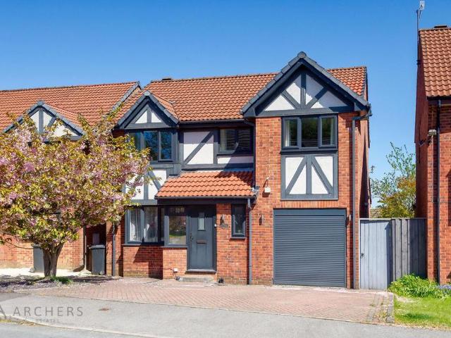 House for sale in Fulwood, South Yorkshire