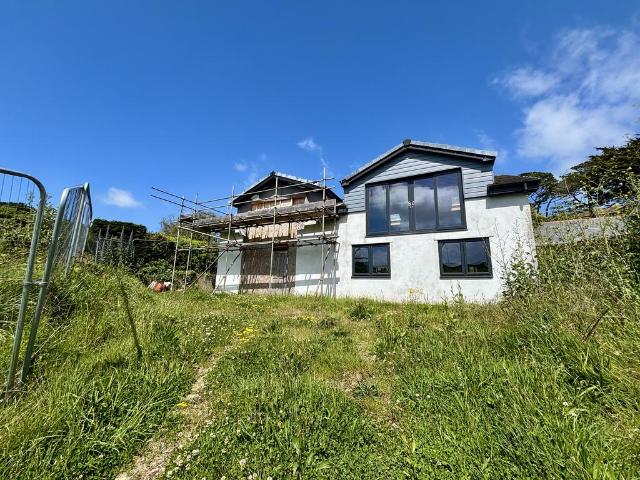House for sale in Newquay, Cornwall