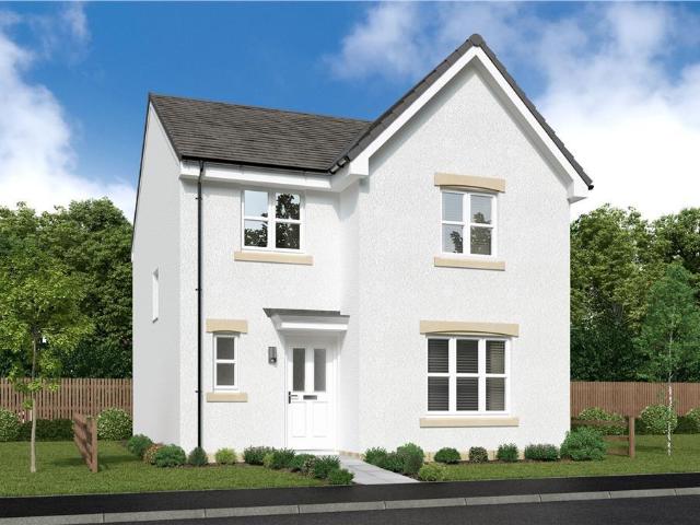 House for sale in Scotland