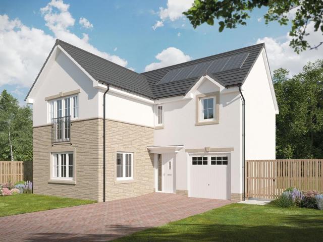 House for sale in Irvine, Scotland
