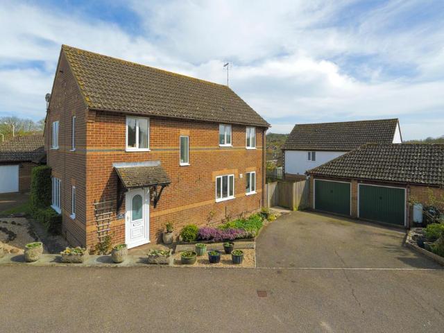 House for sale in Folkestone, Kent