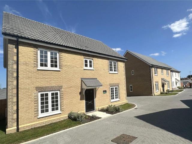 House for sale in Eastbridge, Suffolk