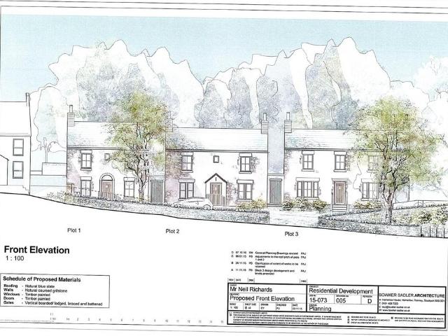 House for sale in Charlesworth