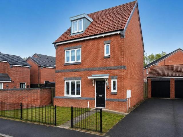House for sale in Stockton-on-tees