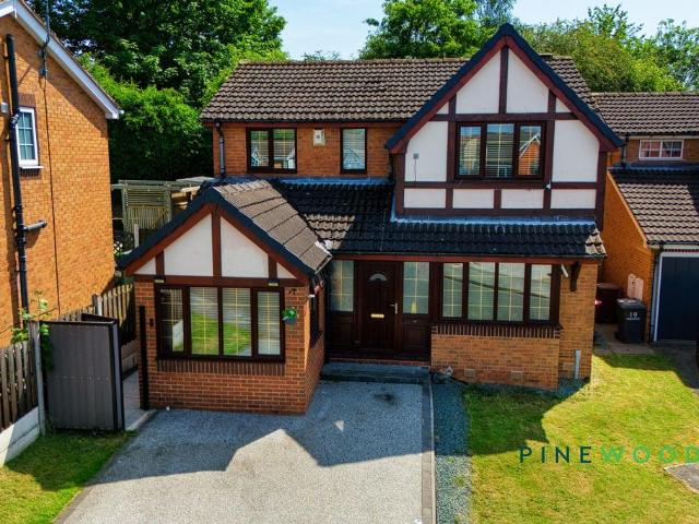 House for sale in Brackenfield, East Midlands