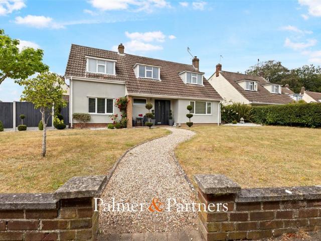 House for sale in Fordham Heath, Essex