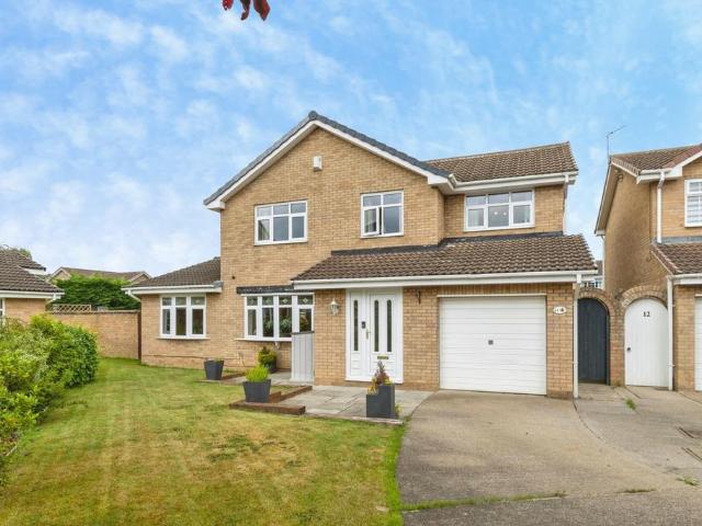House for sale in Preston-on-tees, Stockton-on-tees
