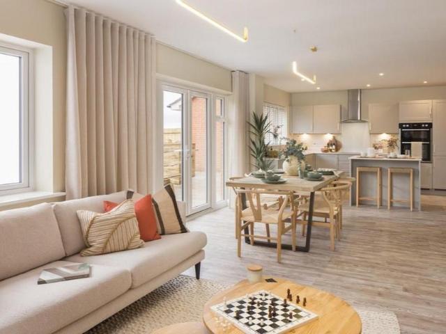 House for sale in Alderbrook, Cross In Hand