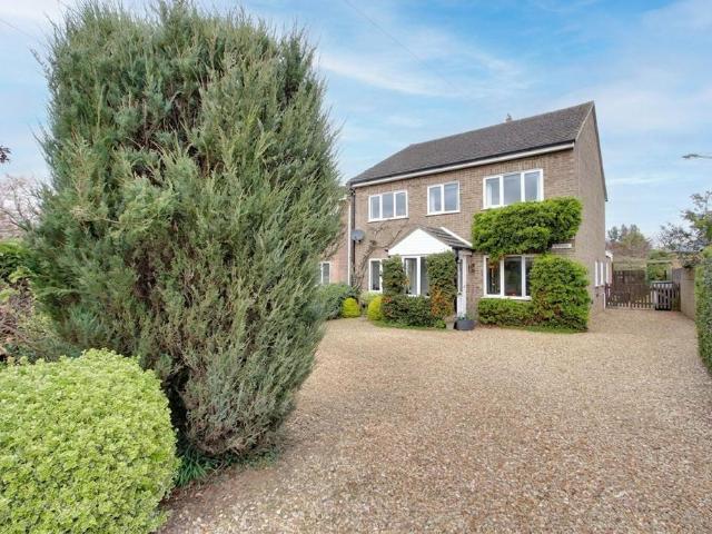 House for sale in Four Gotes, Cambridgeshire