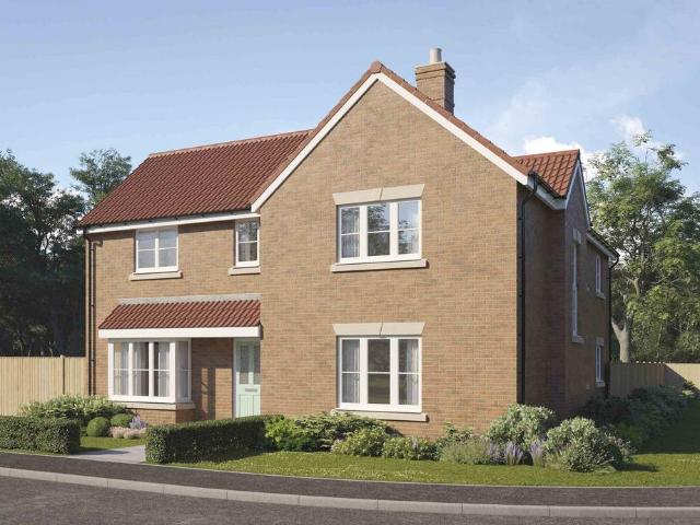 House for sale in Berwick Green, Catbrain
