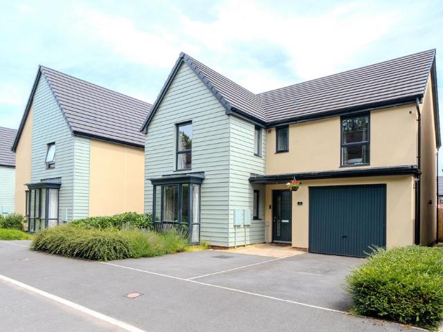 House for sale in Deans Hill, Wales
