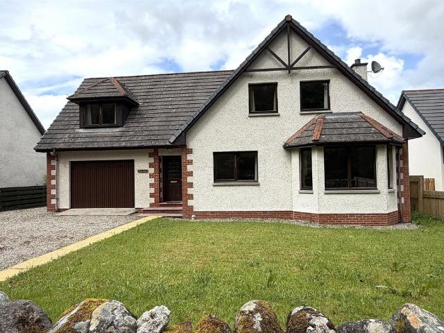 House for sale in Drumnadrochit, Scotland