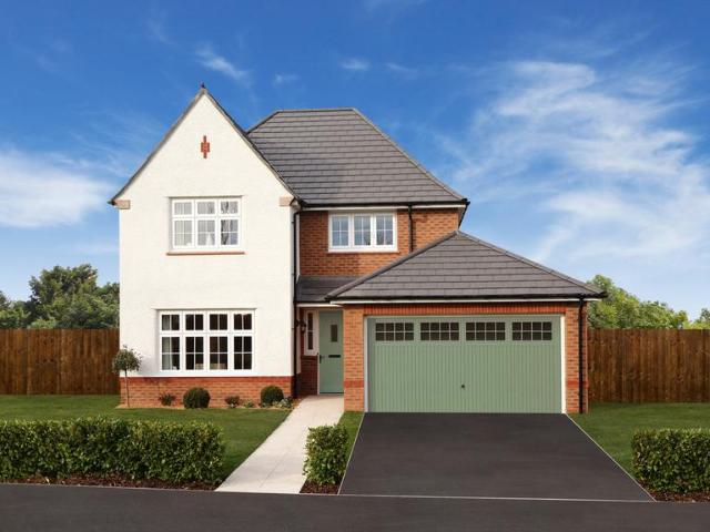 House for sale in Llanwern