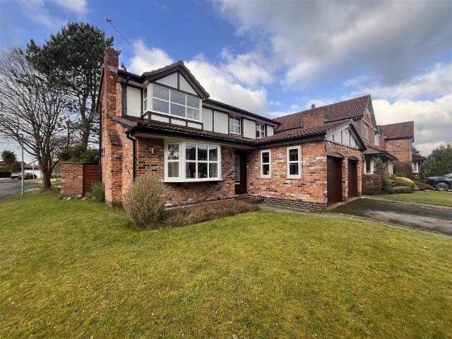 House for sale in Wilmslow Park, Wilmslow