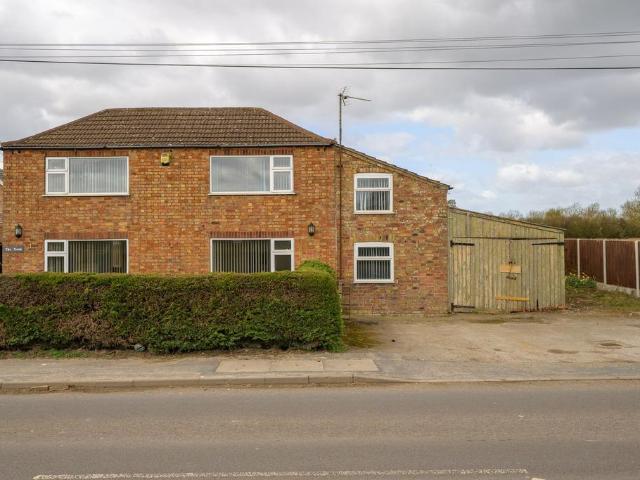 House for sale in Belleau, Lincolnshire