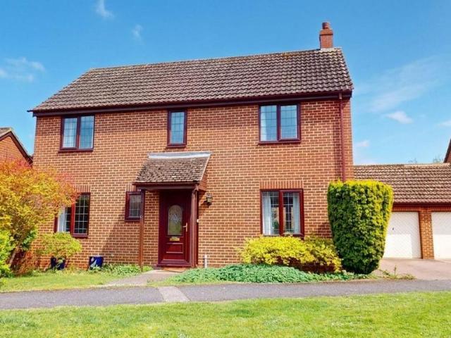 House for sale in Dromore, Oxfordshire