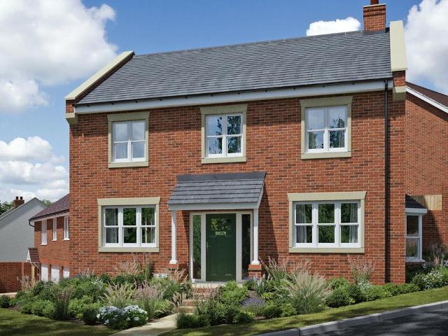 House for sale in Bridford, Devon