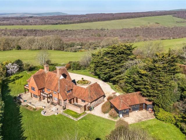 House for sale in East Dean and Friston, Cross In Hand