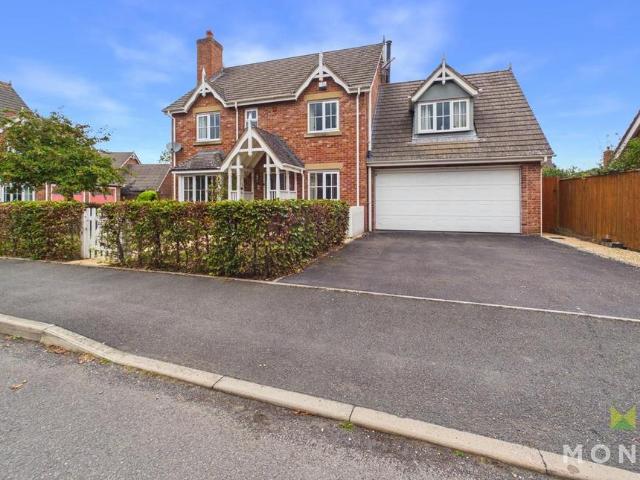 House for sale in Hadnall, Shropshire