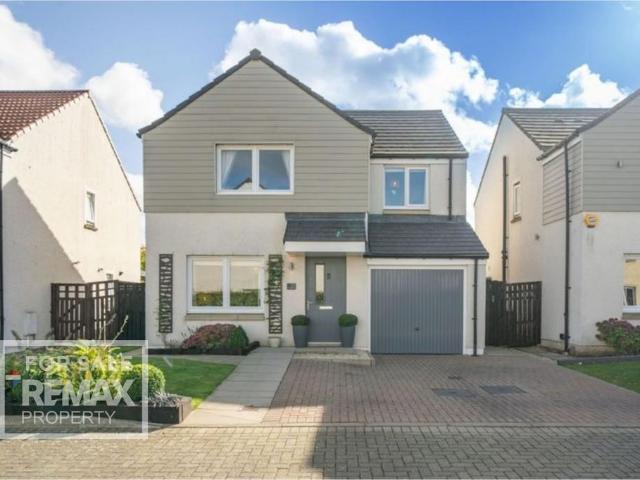 House for sale in Calderwood, East Calder
