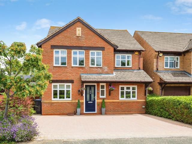 House for sale in Honeybourne, Wychavon