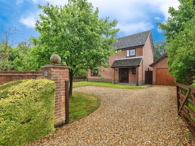 House for sale in East Tuddenham, Norfolk