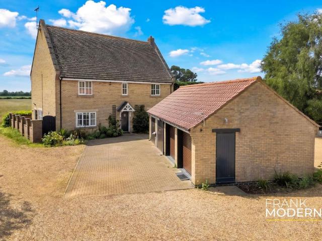 House for sale in Peterborough
