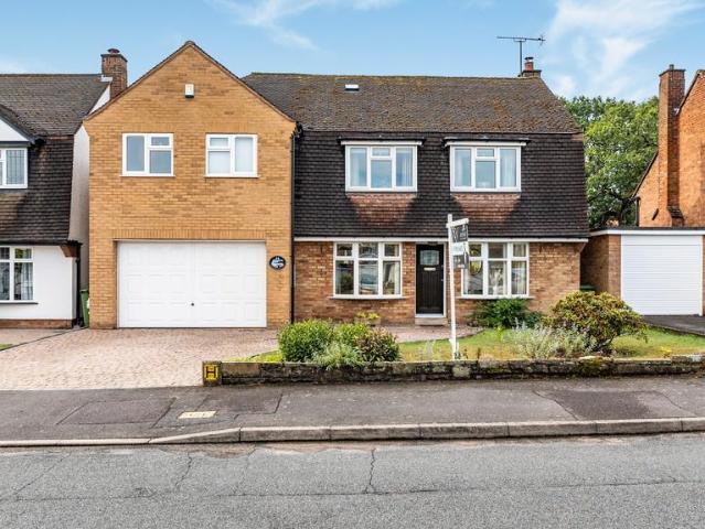 House for sale in Bilbrook, Great Chatwell
